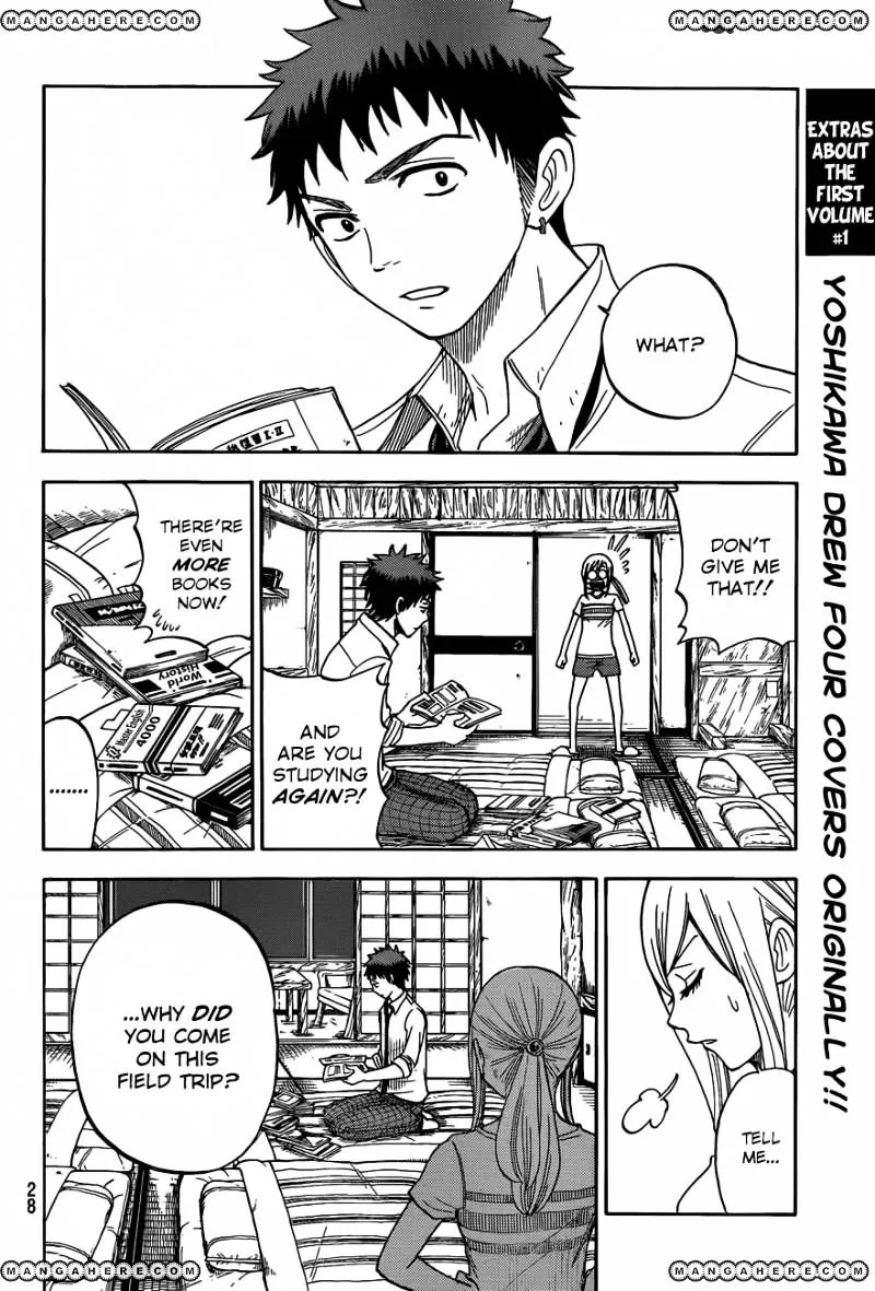 Yamada-Kun To 7-Nin No Majo Chapter 16 page 15 - 