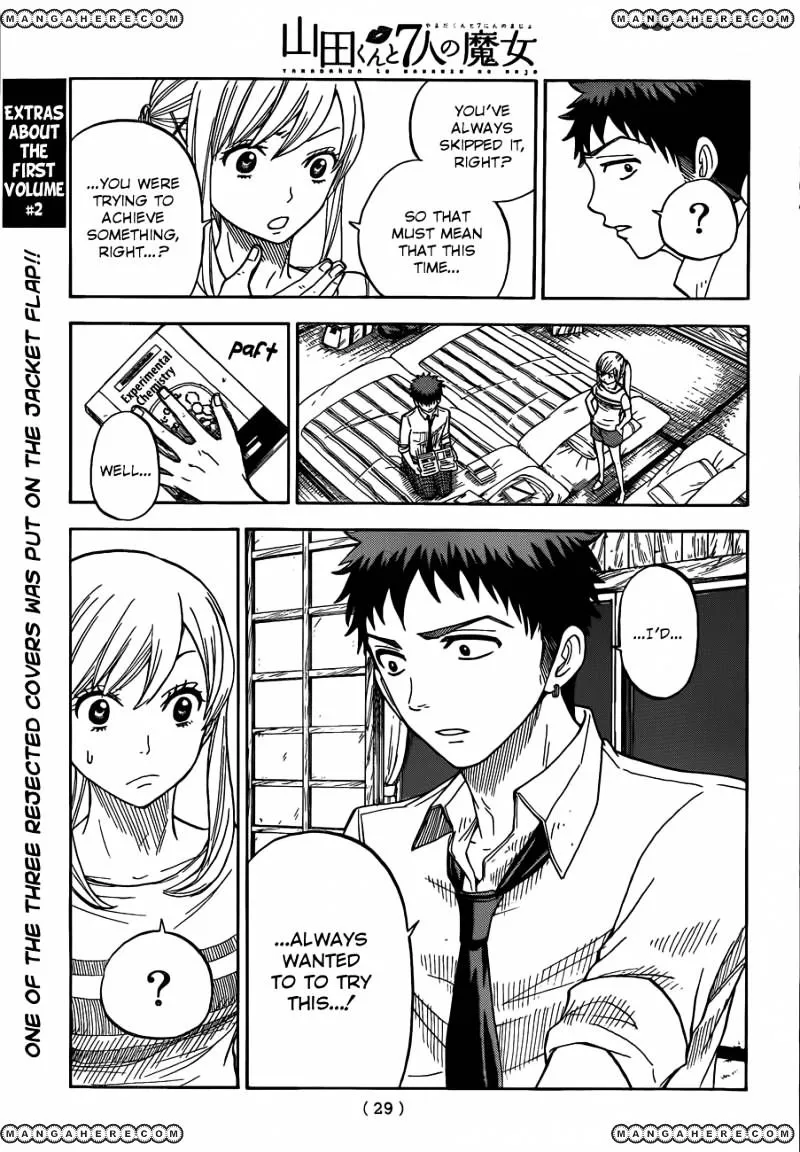 Yamada-Kun To 7-Nin No Majo Chapter 16 page 16 - 