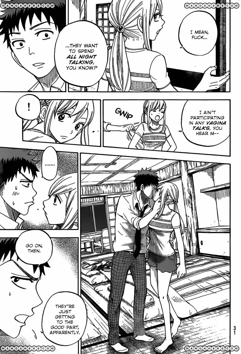 Yamada-Kun To 7-Nin No Majo Chapter 16 page 18 - 
