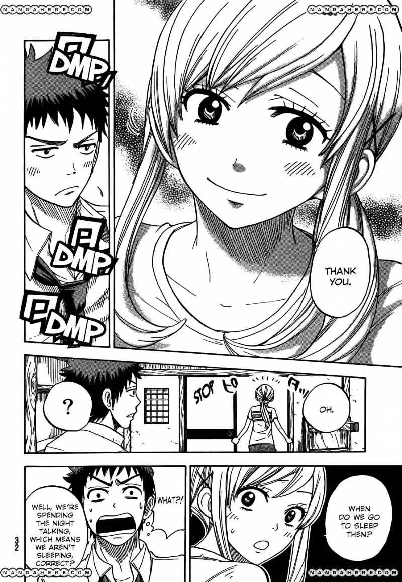 Yamada-Kun To 7-Nin No Majo Chapter 16 page 19 - 