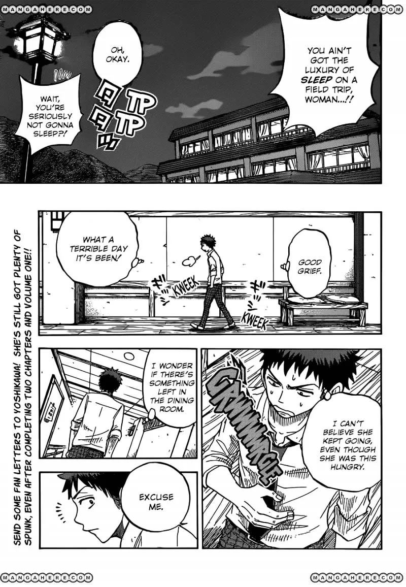 Yamada-Kun To 7-Nin No Majo Chapter 16 page 20 - 
