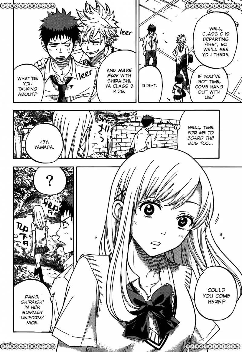 Yamada-Kun To 7-Nin No Majo Chapter 16 page 3 - 
