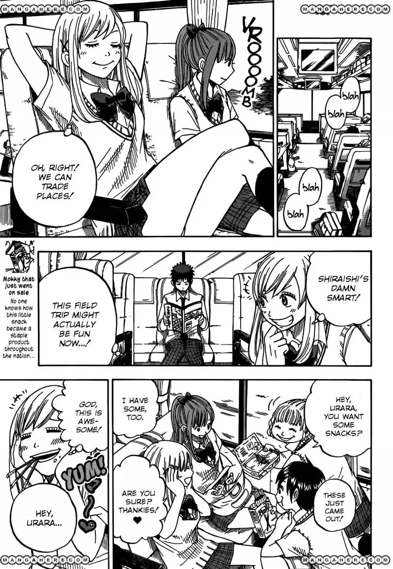 Yamada-Kun To 7-Nin No Majo Chapter 16 page 4 - 