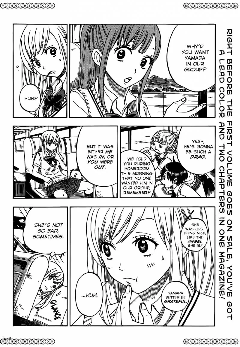 Yamada-Kun To 7-Nin No Majo Chapter 16 page 5 - 