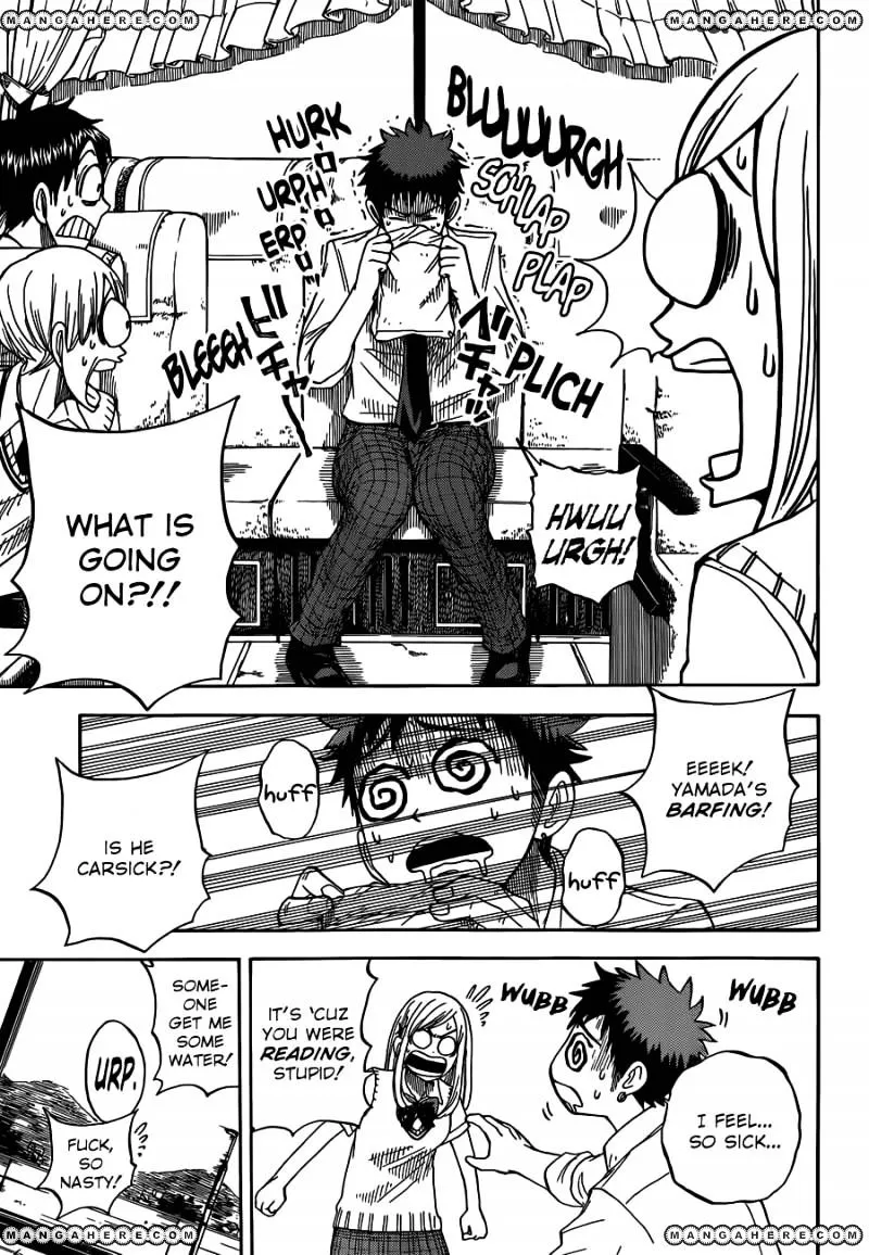 Yamada-Kun To 7-Nin No Majo Chapter 16 page 6 - 