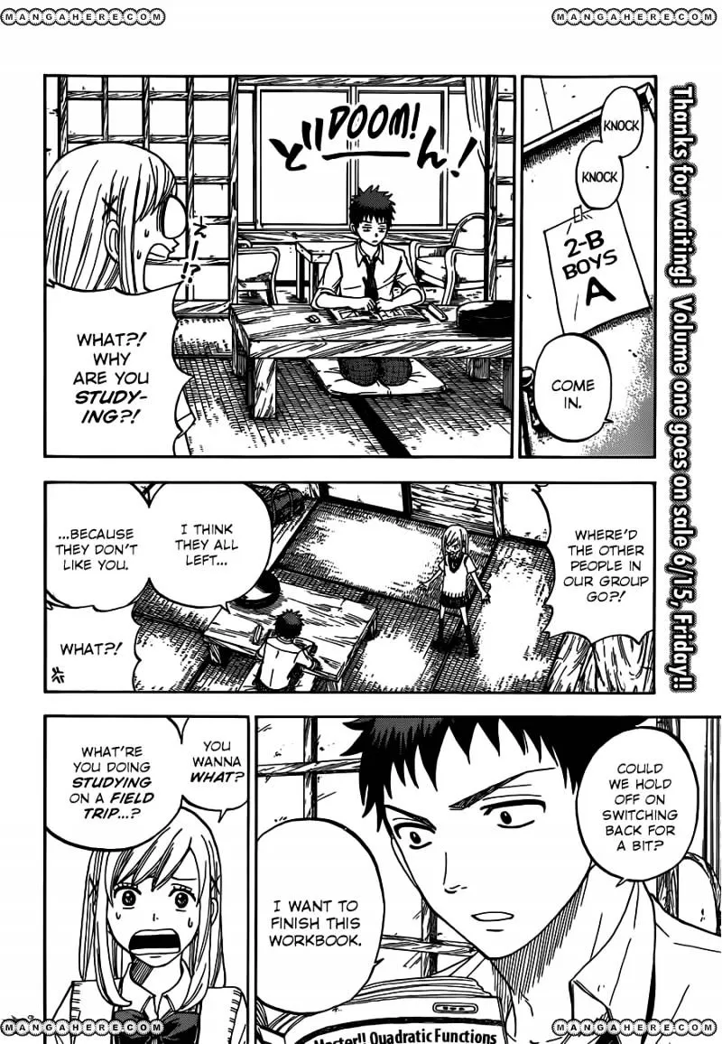 Yamada-Kun To 7-Nin No Majo Chapter 16 page 9 - 