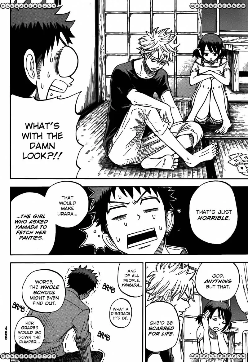 Yamada-Kun To 7-Nin No Majo Chapter 17 page 12 - 