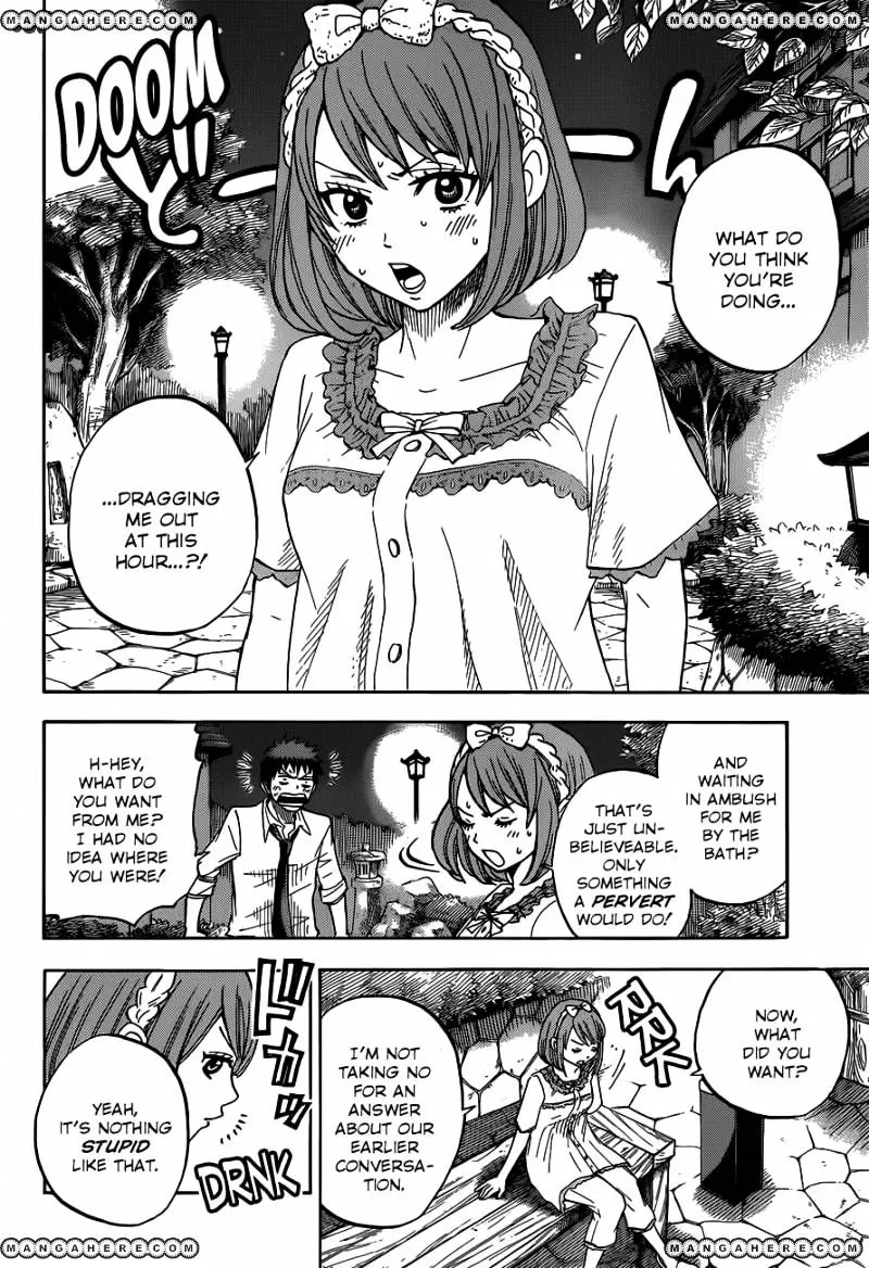 Yamada-Kun To 7-Nin No Majo Chapter 17 page 14 - 
