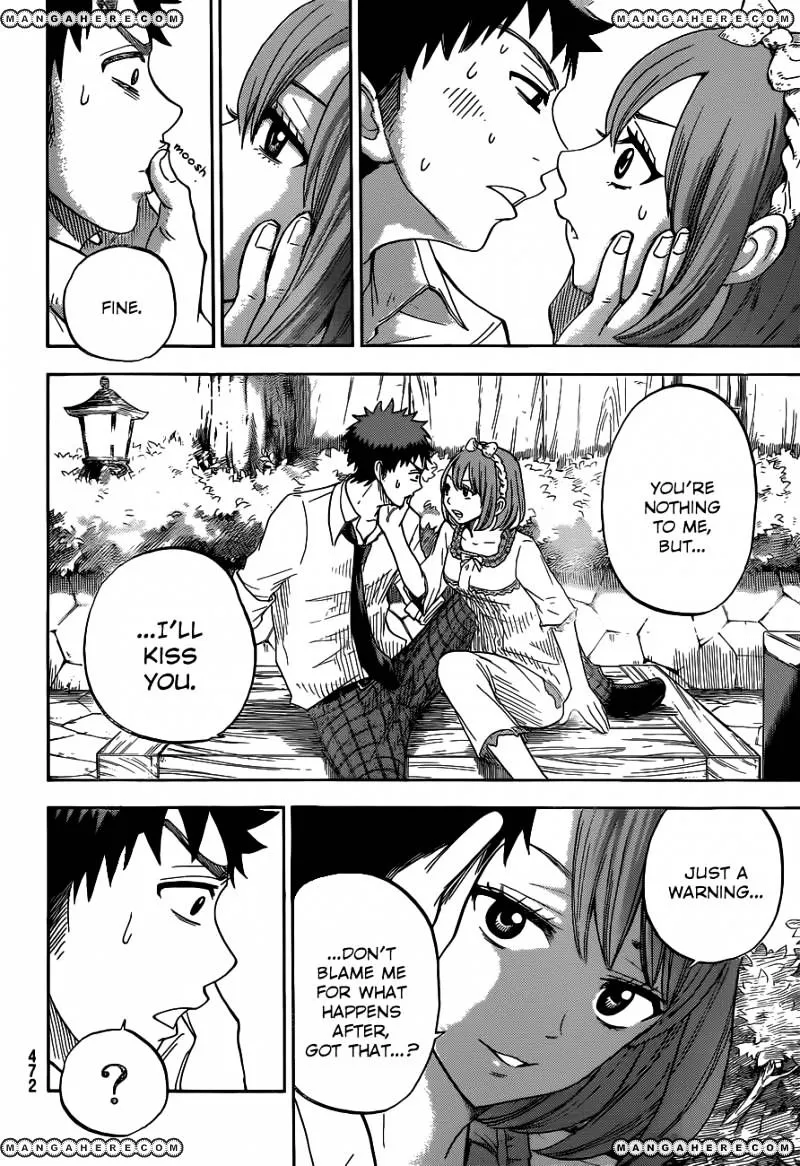 Yamada-Kun To 7-Nin No Majo Chapter 17 page 16 - 