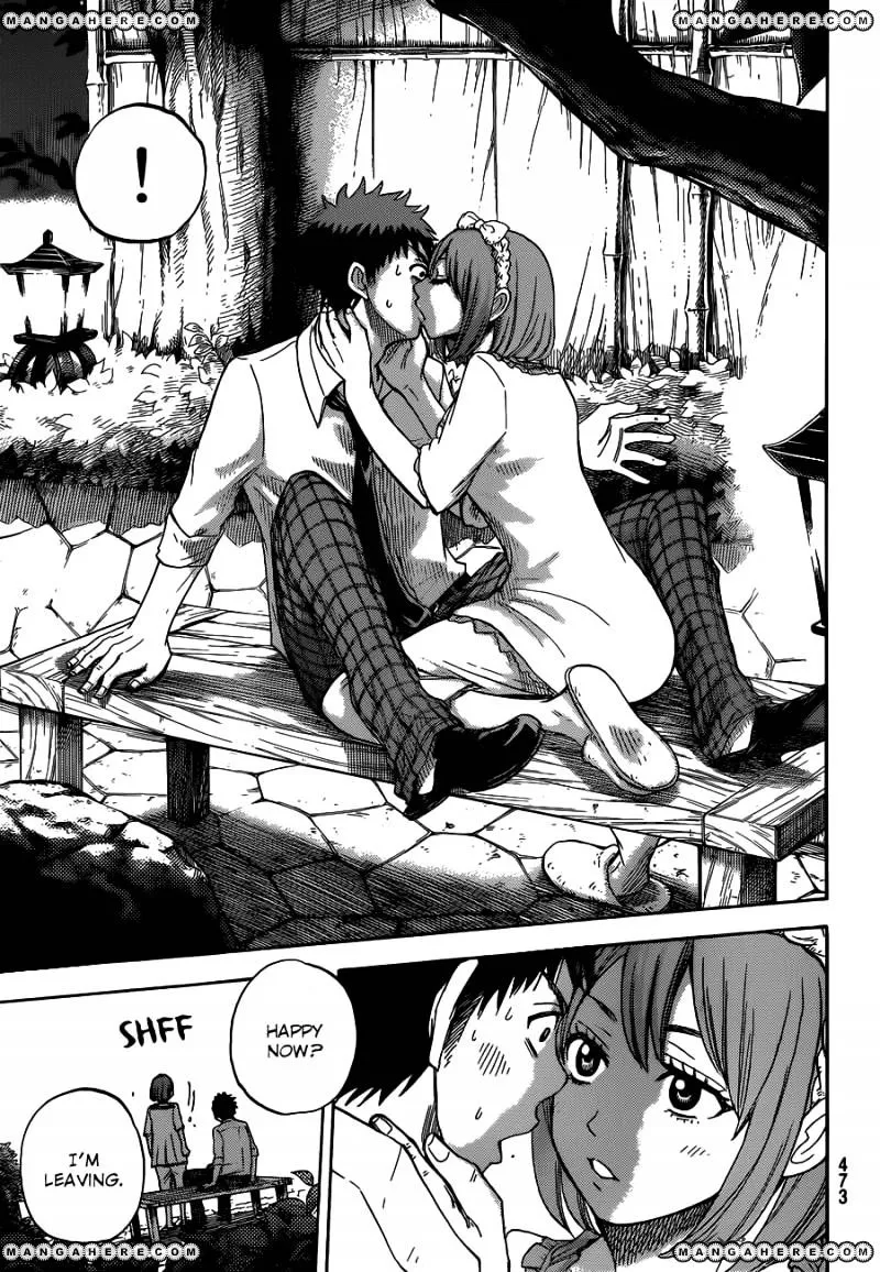 Yamada-Kun To 7-Nin No Majo Chapter 17 page 17 - 