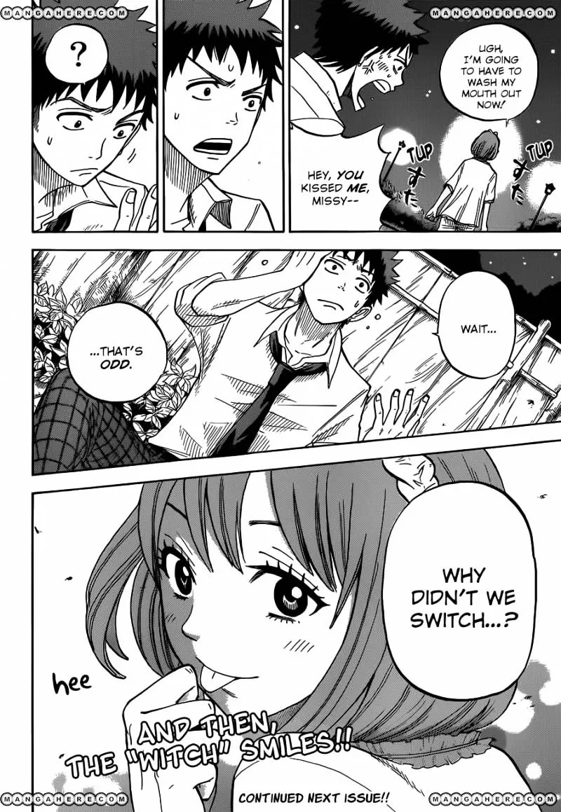 Yamada-Kun To 7-Nin No Majo Chapter 17 page 18 - 