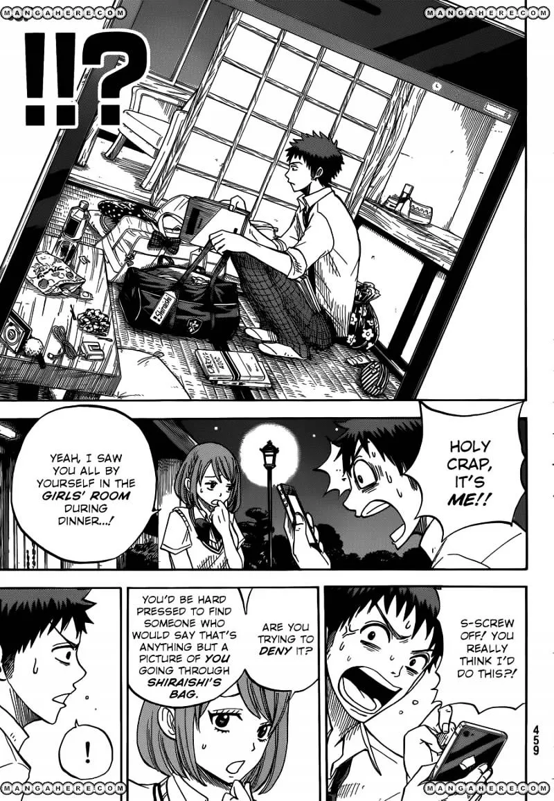 Yamada-Kun To 7-Nin No Majo Chapter 17 page 3 - 