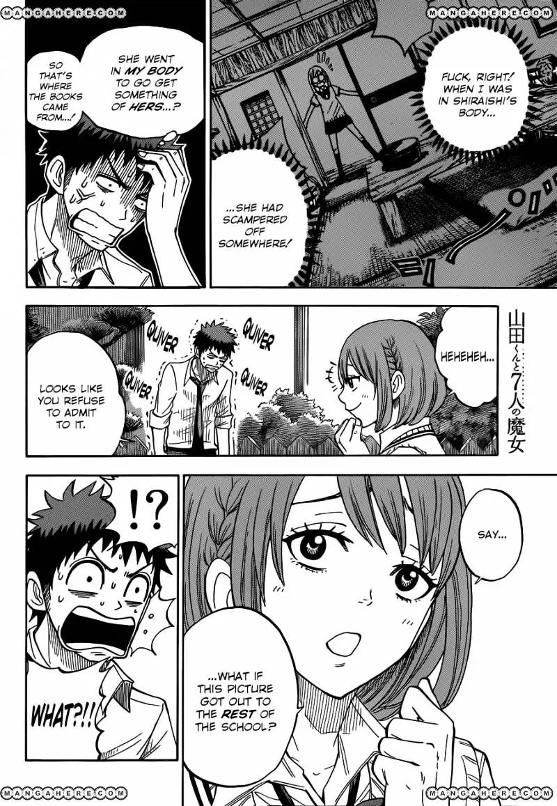Yamada-Kun To 7-Nin No Majo Chapter 17 page 4 - 