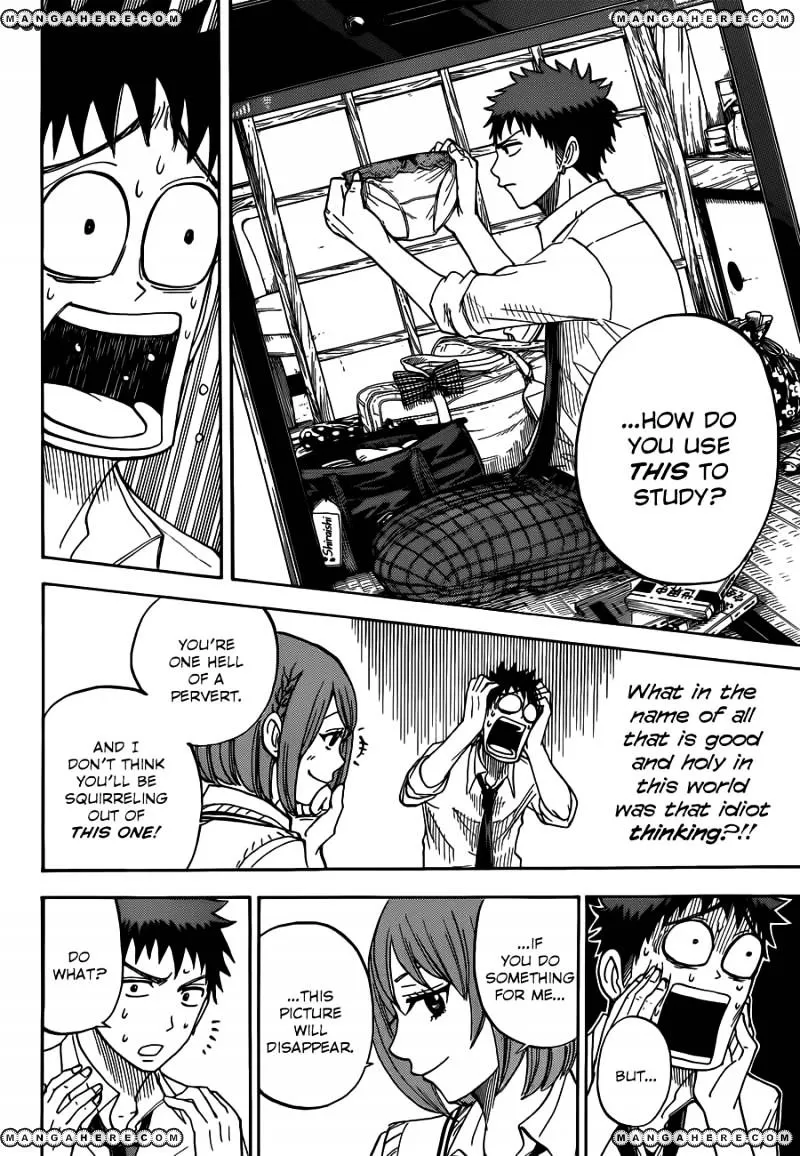 Yamada-Kun To 7-Nin No Majo Chapter 17 page 6 - 