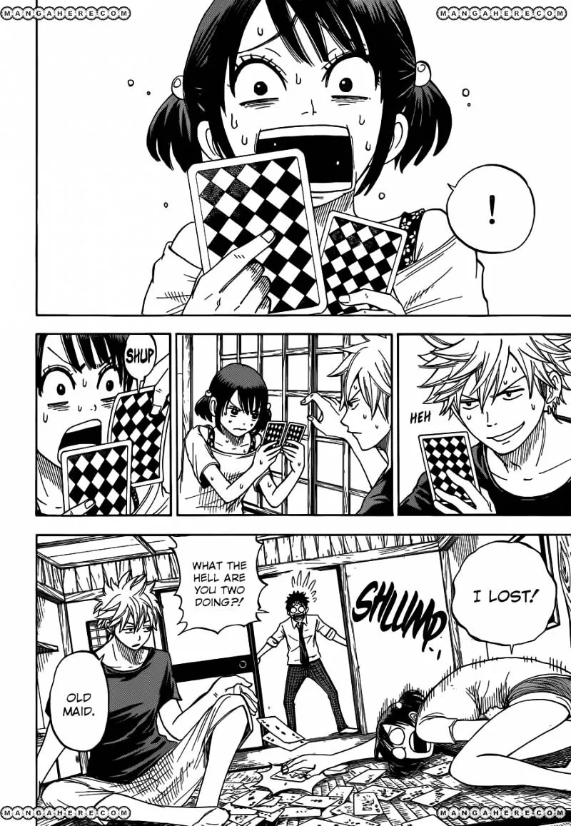Yamada-Kun To 7-Nin No Majo Chapter 17 page 8 - 
