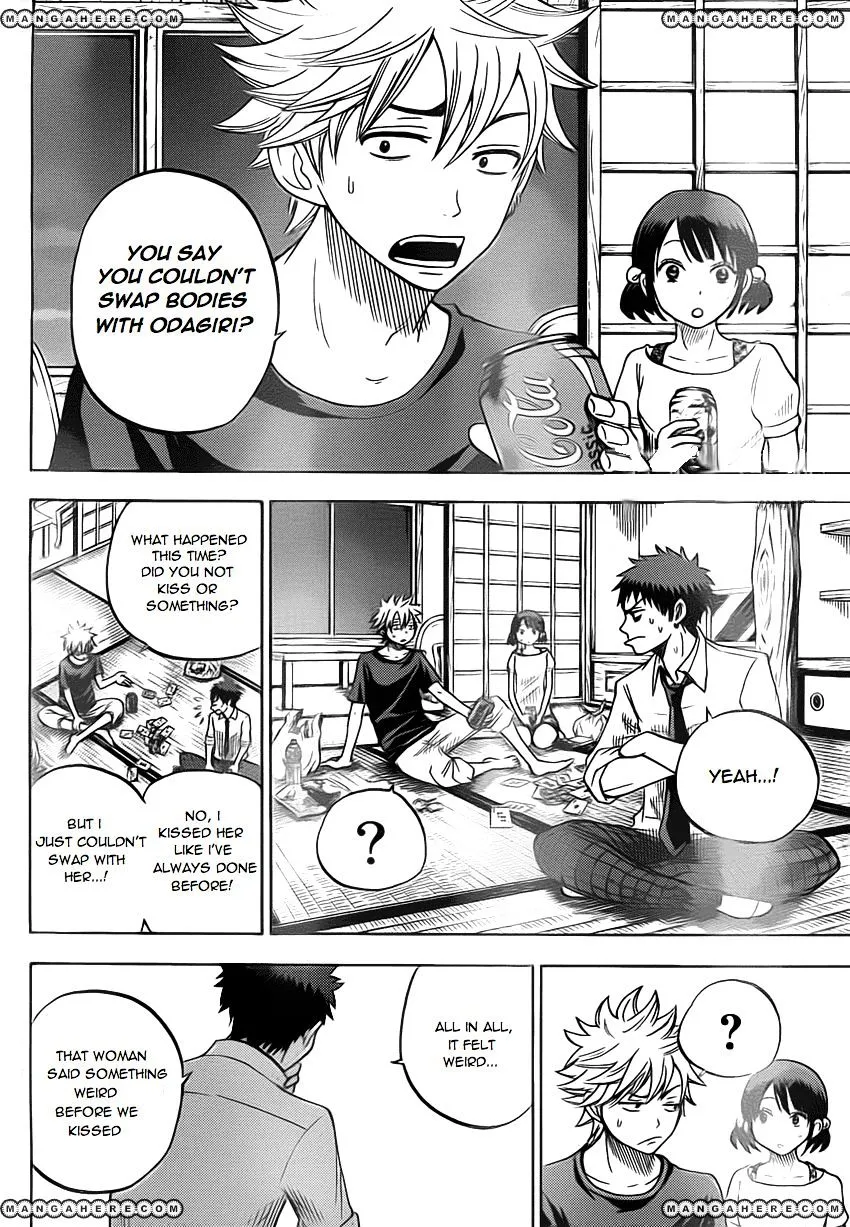 Yamada-Kun To 7-Nin No Majo Chapter 18 page 2 - 