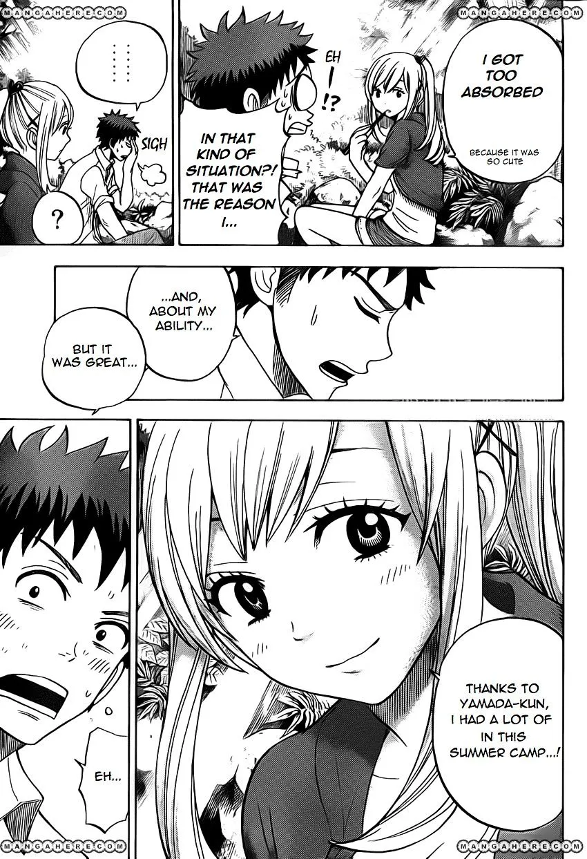 Yamada-Kun To 7-Nin No Majo Chapter 18 page 11 - 