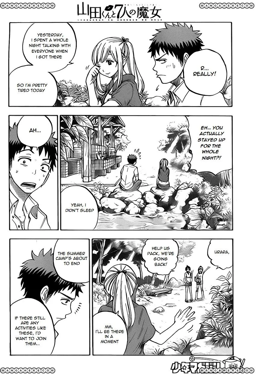 Yamada-Kun To 7-Nin No Majo Chapter 18 page 12 - 
