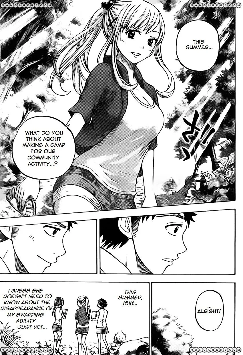 Yamada-Kun To 7-Nin No Majo Chapter 18 page 13 - 