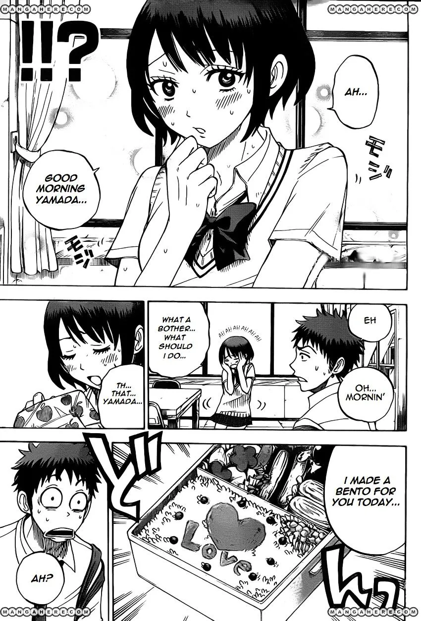 Yamada-Kun To 7-Nin No Majo Chapter 18 page 15 - 