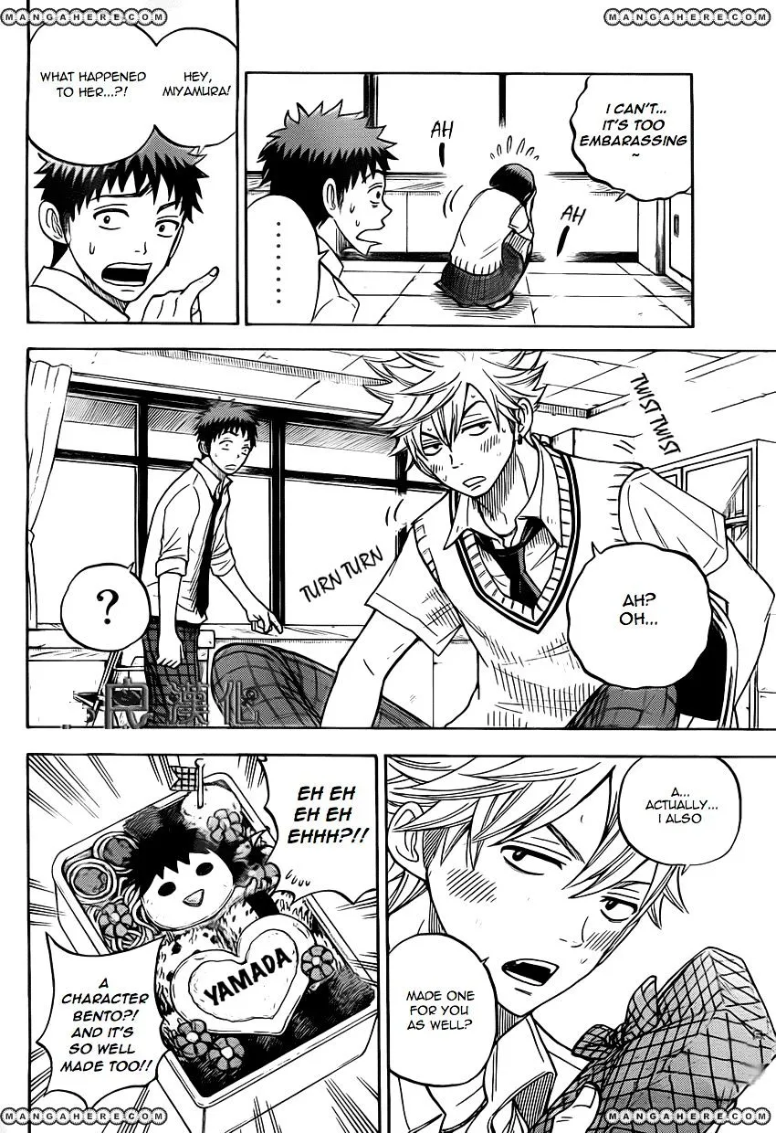 Yamada-Kun To 7-Nin No Majo Chapter 18 page 16 - 