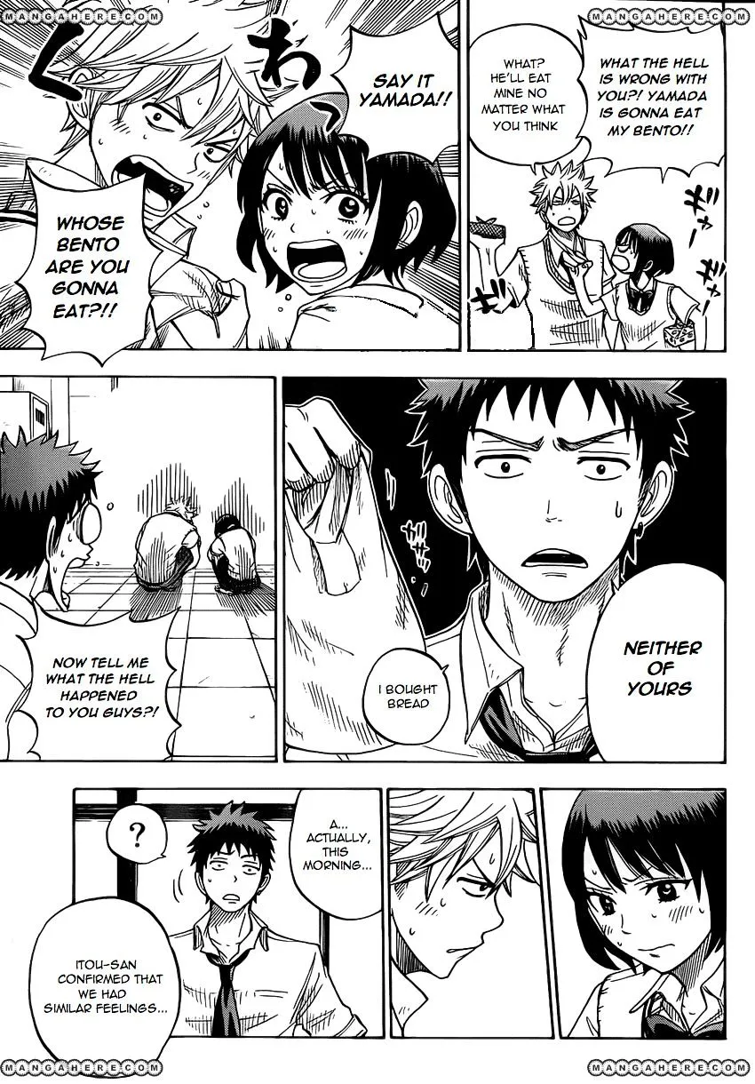 Yamada-Kun To 7-Nin No Majo Chapter 18 page 17 - 