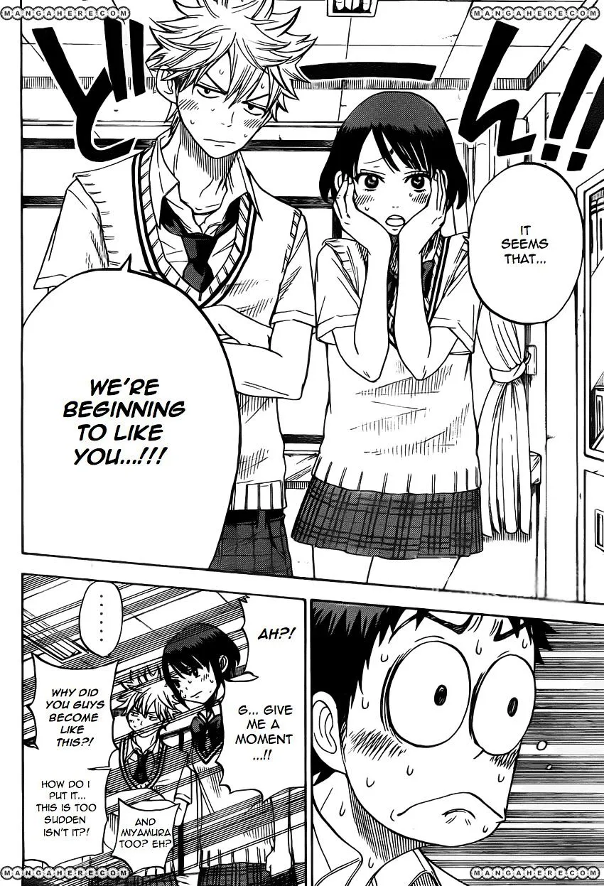 Yamada-Kun To 7-Nin No Majo Chapter 18 page 18 - 