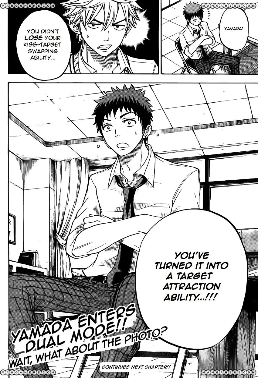 Yamada-Kun To 7-Nin No Majo Chapter 18 page 20 - 