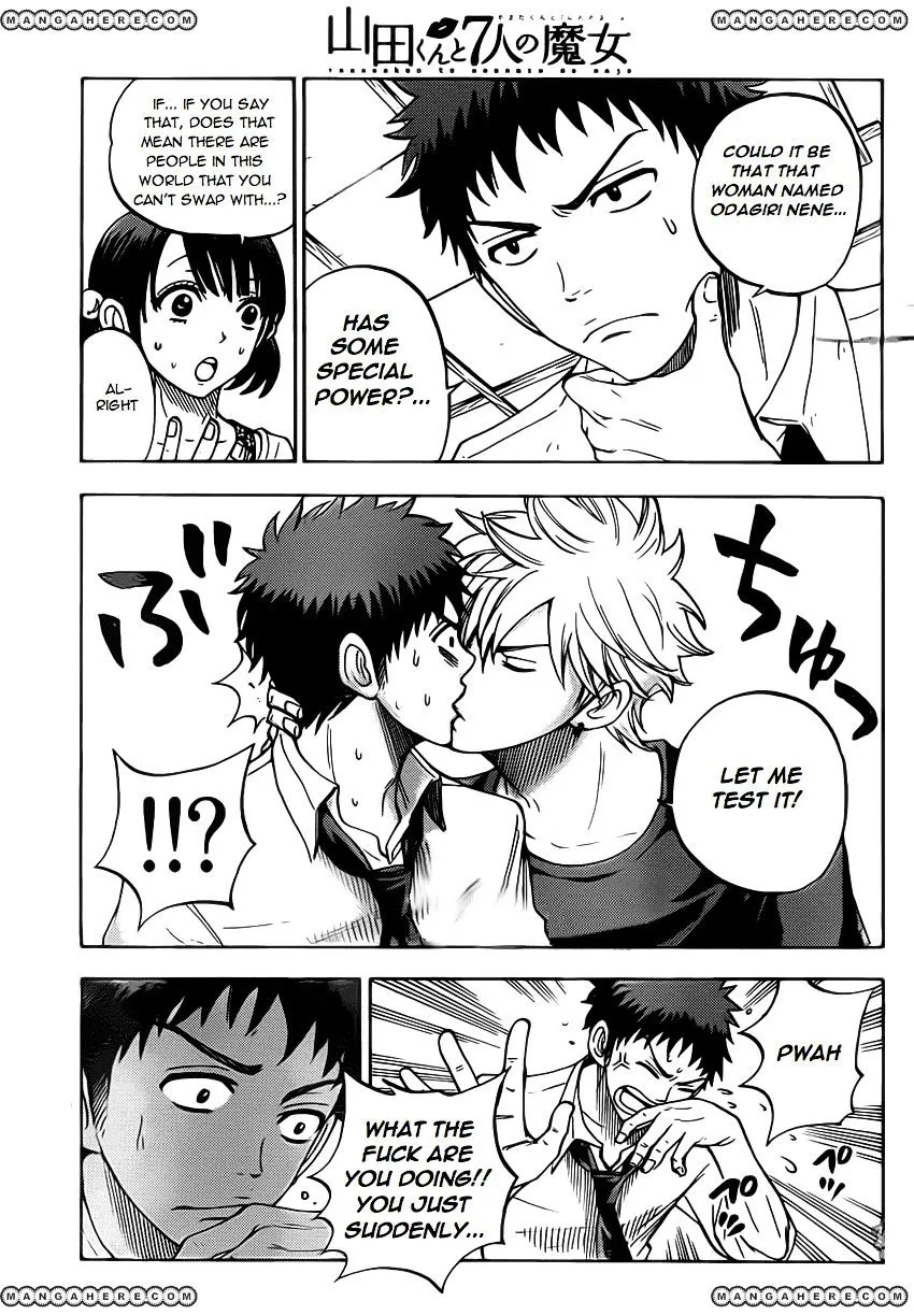 Yamada-Kun To 7-Nin No Majo Chapter 18 page 3 - 