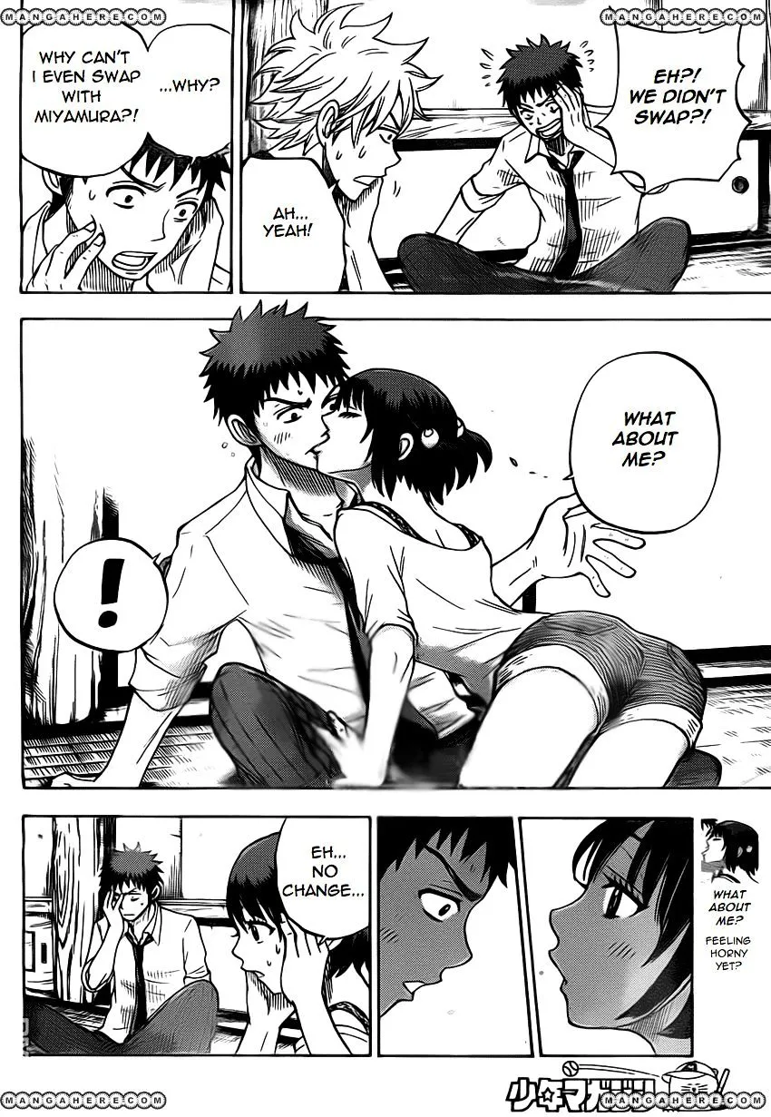 Yamada-Kun To 7-Nin No Majo Chapter 18 page 4 - 