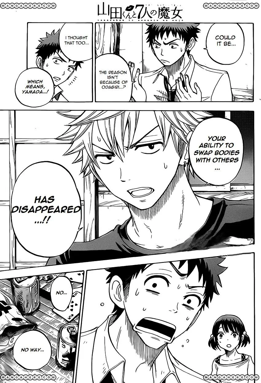 Yamada-Kun To 7-Nin No Majo Chapter 18 page 5 - 