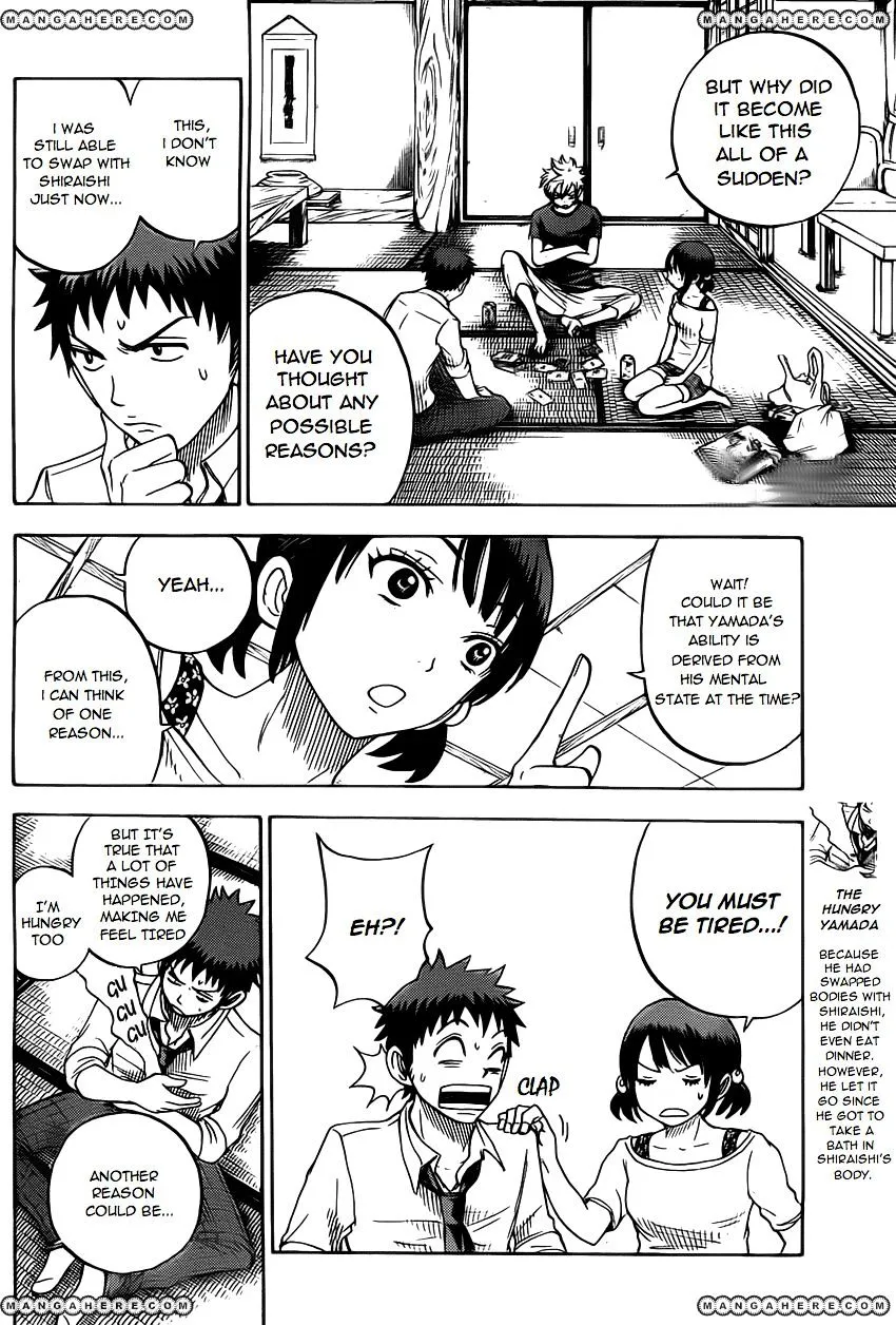 Yamada-Kun To 7-Nin No Majo Chapter 18 page 6 - 