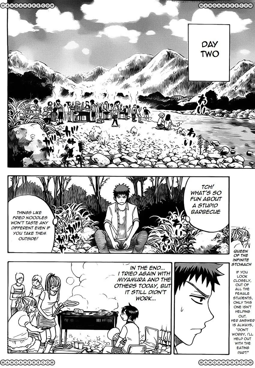 Yamada-Kun To 7-Nin No Majo Chapter 18 page 8 - 
