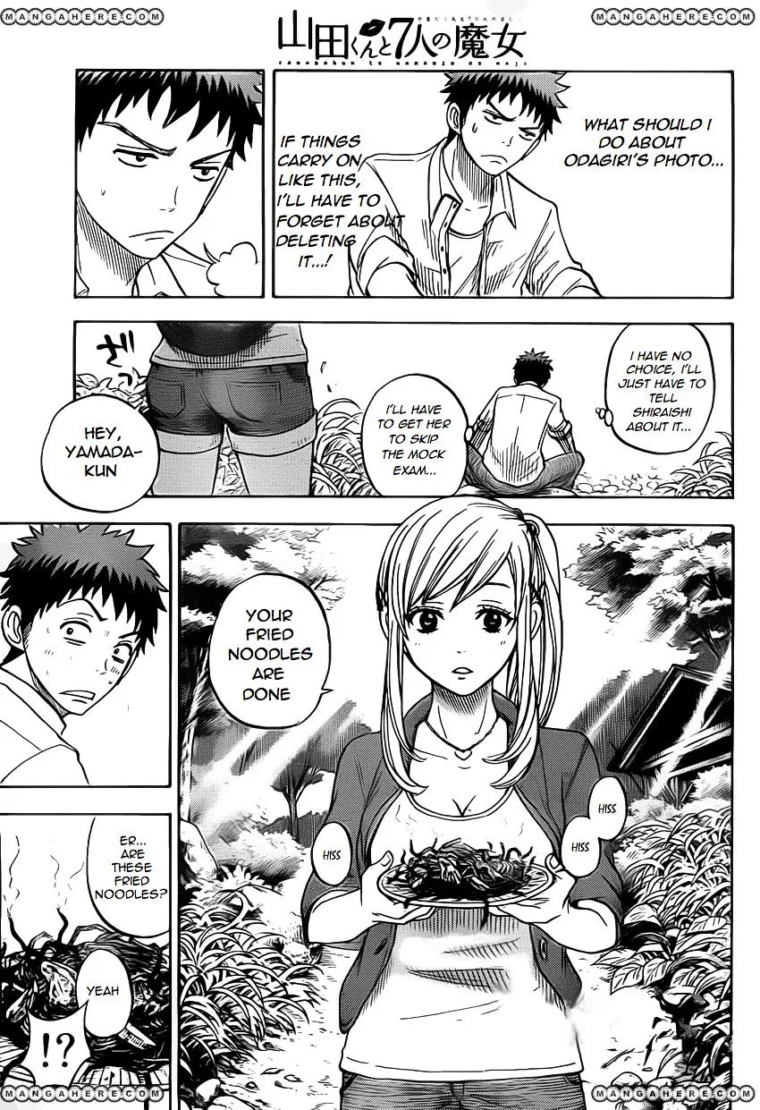 Yamada-Kun To 7-Nin No Majo Chapter 18 page 9 - 