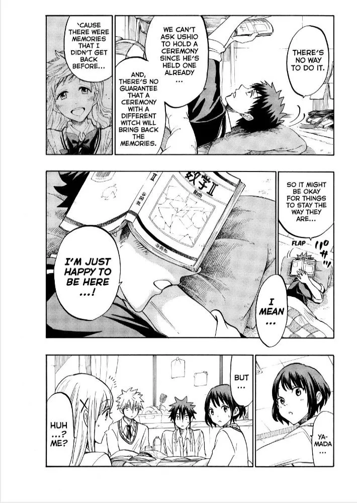 Yamada-Kun To 7-Nin No Majo Chapter 180 page 6 - 