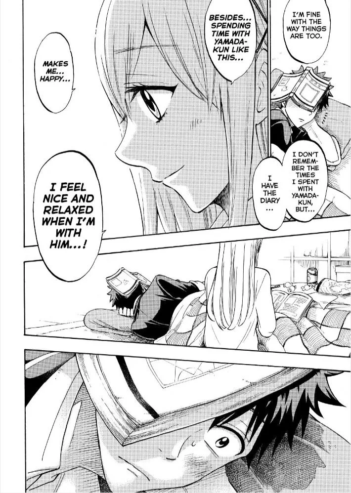 Yamada-Kun To 7-Nin No Majo Chapter 180 page 7 - 