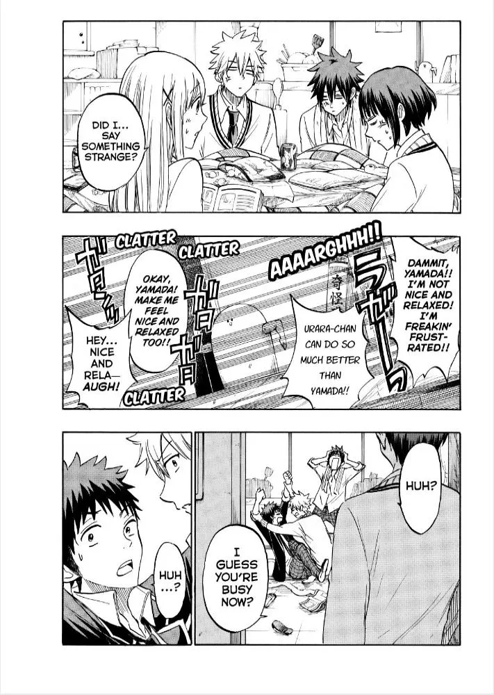 Yamada-Kun To 7-Nin No Majo Chapter 180 page 8 - 