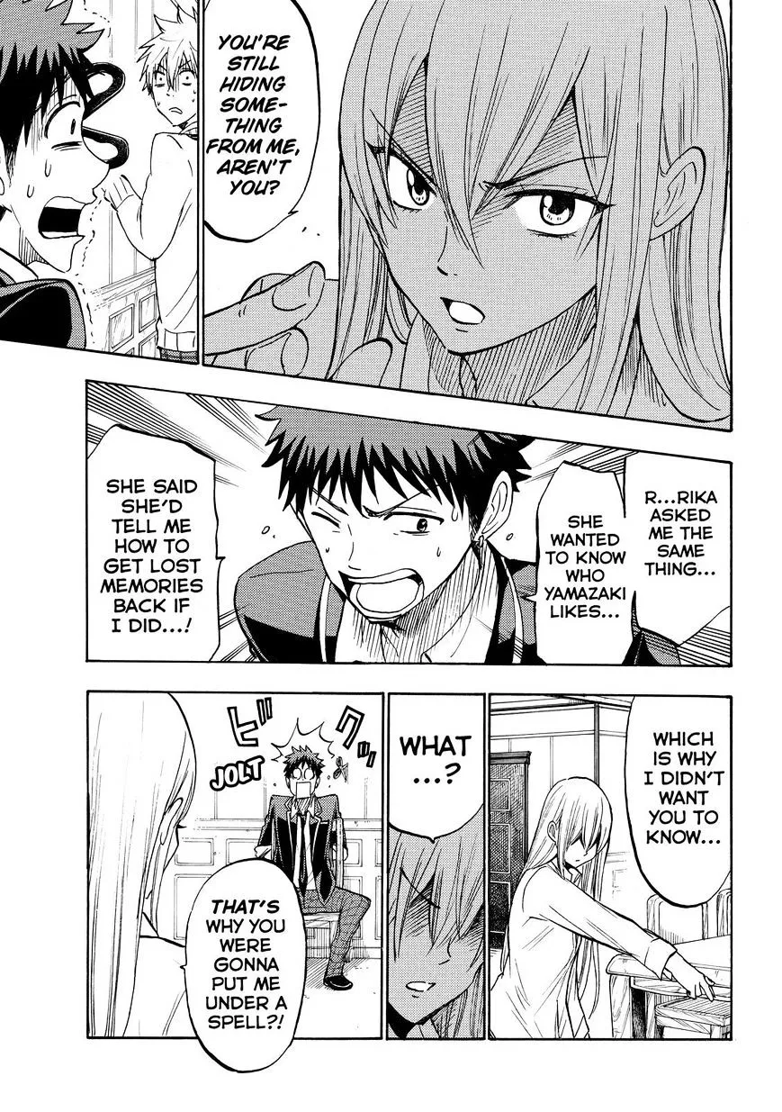 Yamada-Kun To 7-Nin No Majo Chapter 181 page 5 - 