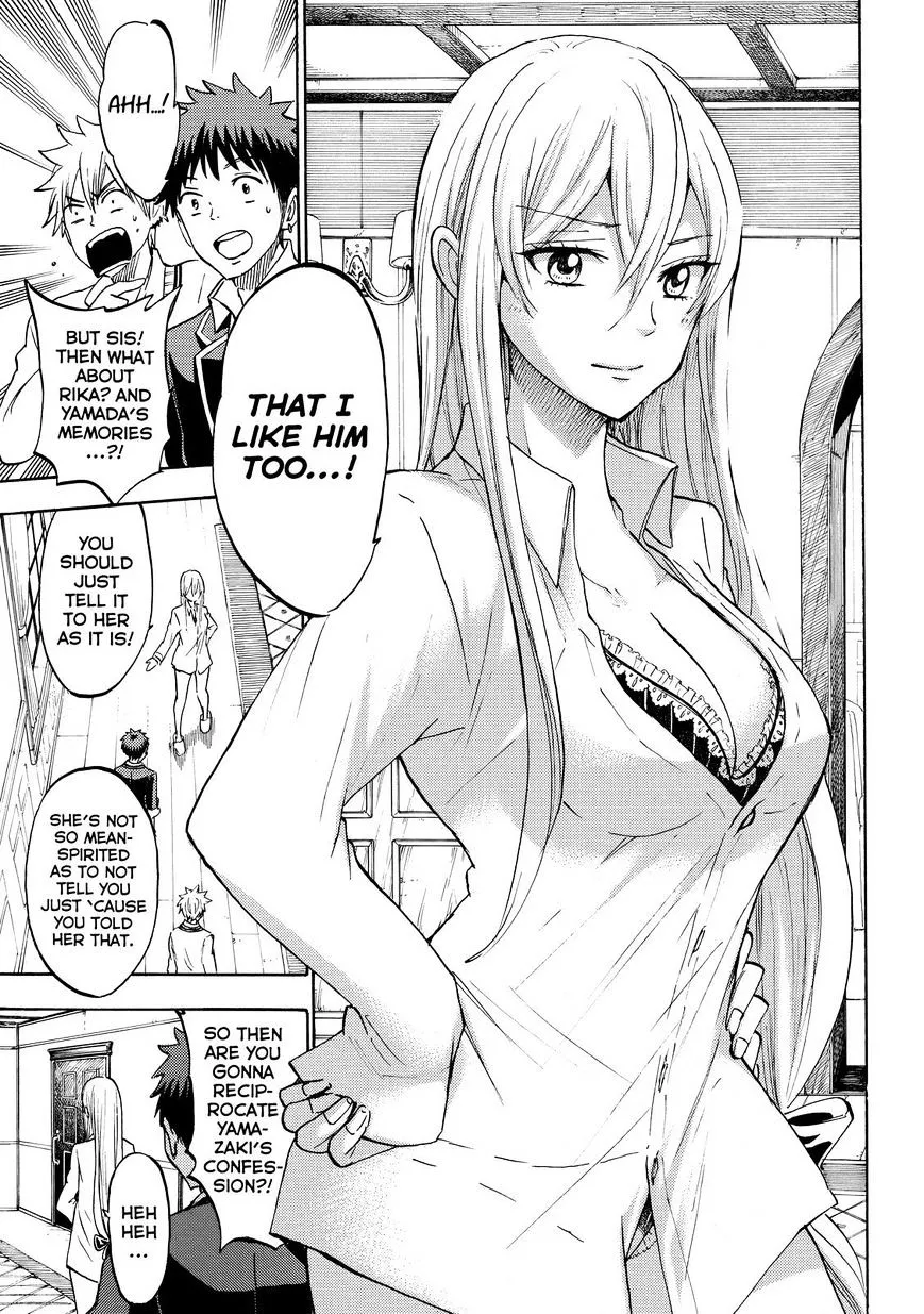 Yamada-Kun To 7-Nin No Majo Chapter 181 page 7 - 