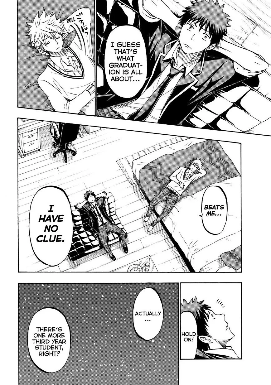 Yamada-Kun To 7-Nin No Majo Chapter 181 page 10 - 