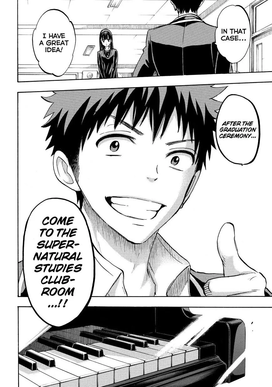 Yamada-Kun To 7-Nin No Majo Chapter 182 page 18 - 