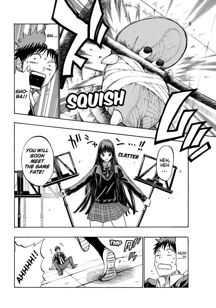 Yamada-Kun To 7-Nin No Majo Chapter 182 page 8 - 
