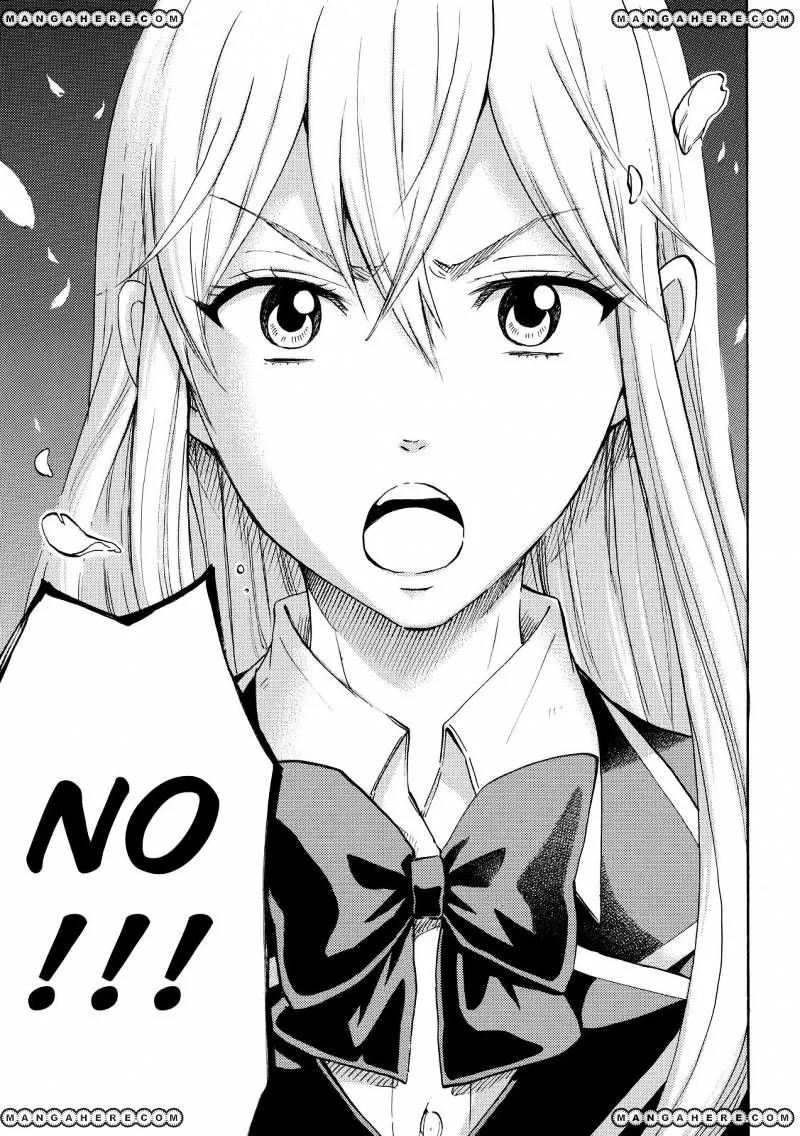 Yamada-Kun To 7-Nin No Majo Chapter 183 page 11 - 