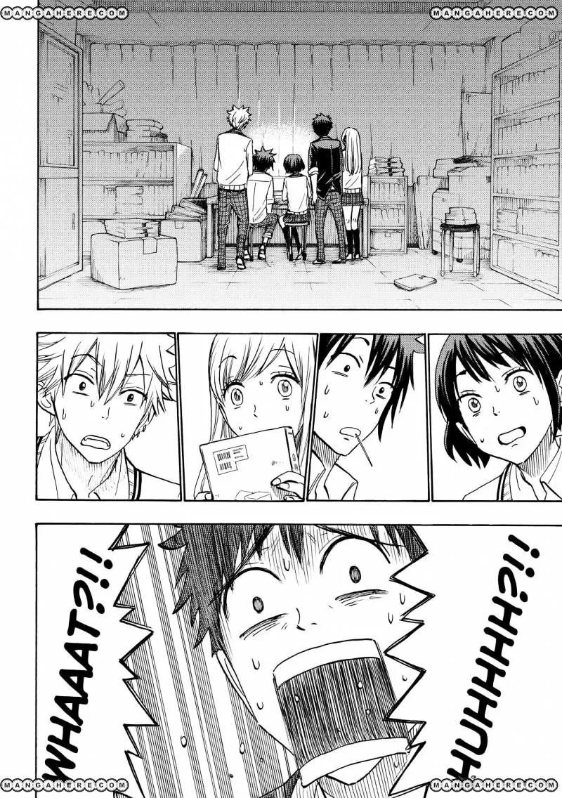 Yamada-Kun To 7-Nin No Majo Chapter 183 page 12 - 