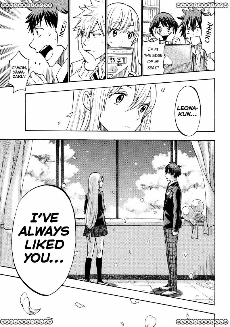 Yamada-Kun To 7-Nin No Majo Chapter 183 page 9 - 