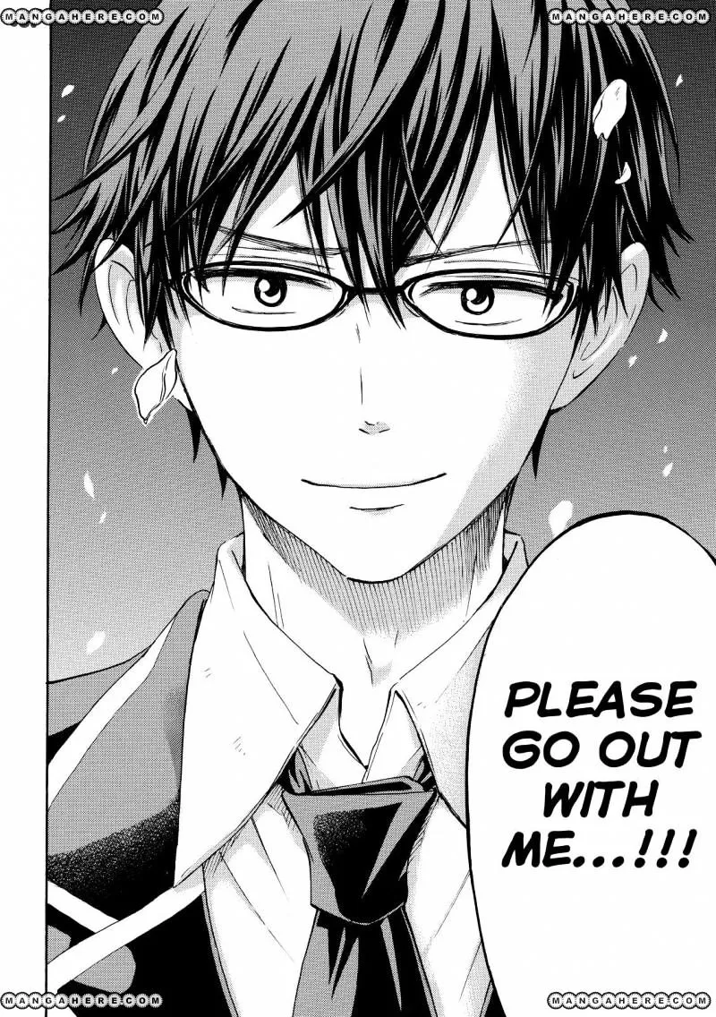 Yamada-Kun To 7-Nin No Majo Chapter 183 page 10 - 