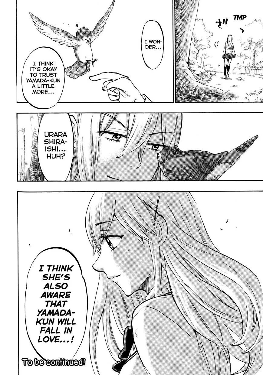 Yamada-Kun To 7-Nin No Majo Chapter 184 page 21 - 