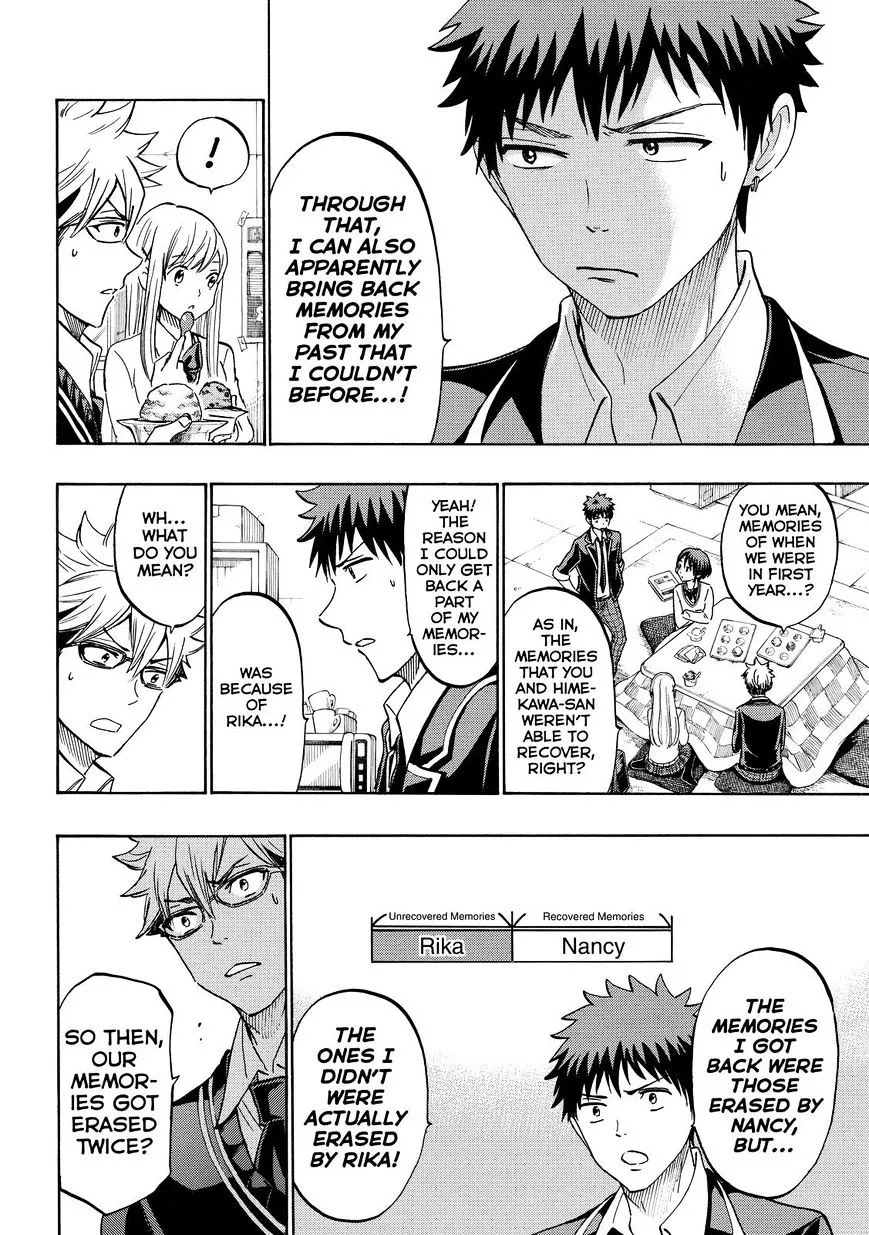 Yamada-Kun To 7-Nin No Majo Chapter 184 page 7 - 