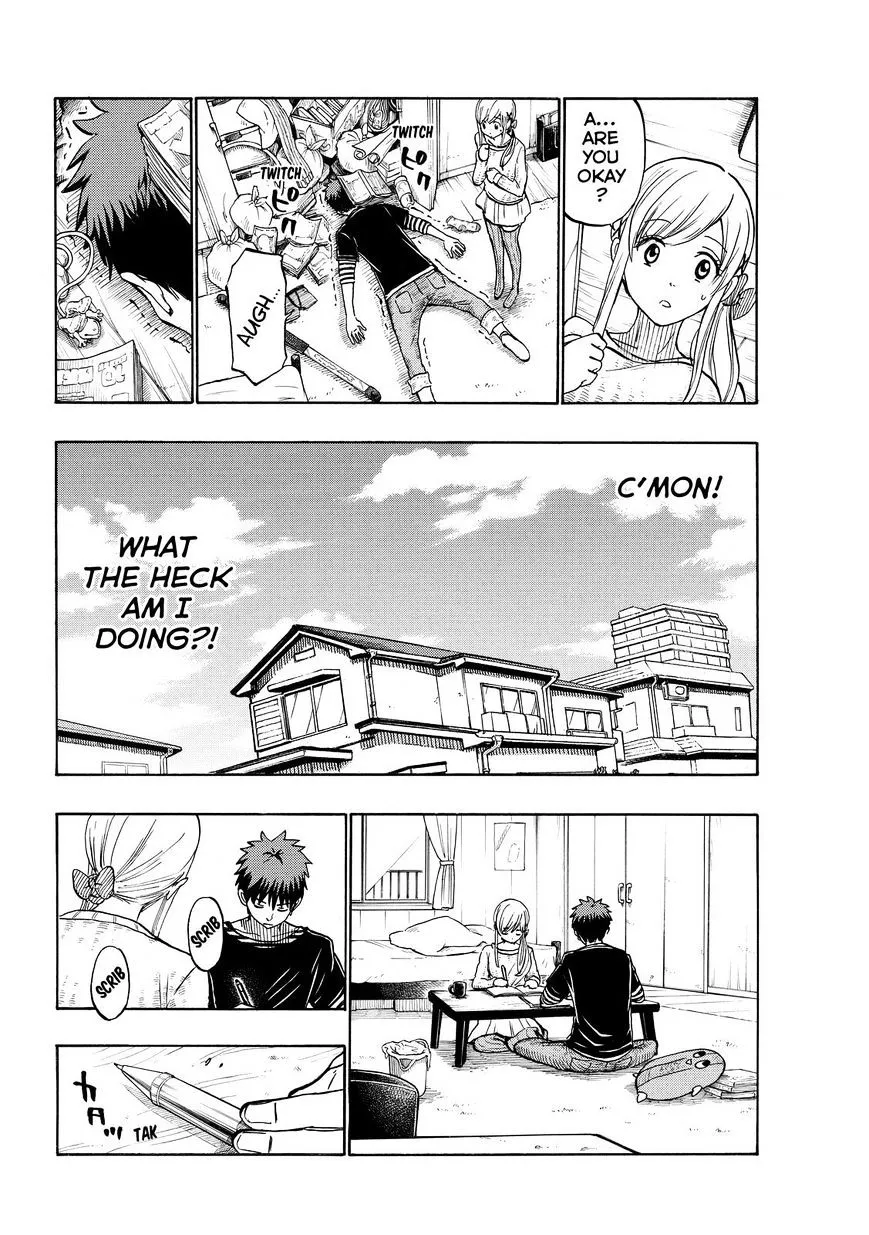Yamada-Kun To 7-Nin No Majo Chapter 185 page 14 - 