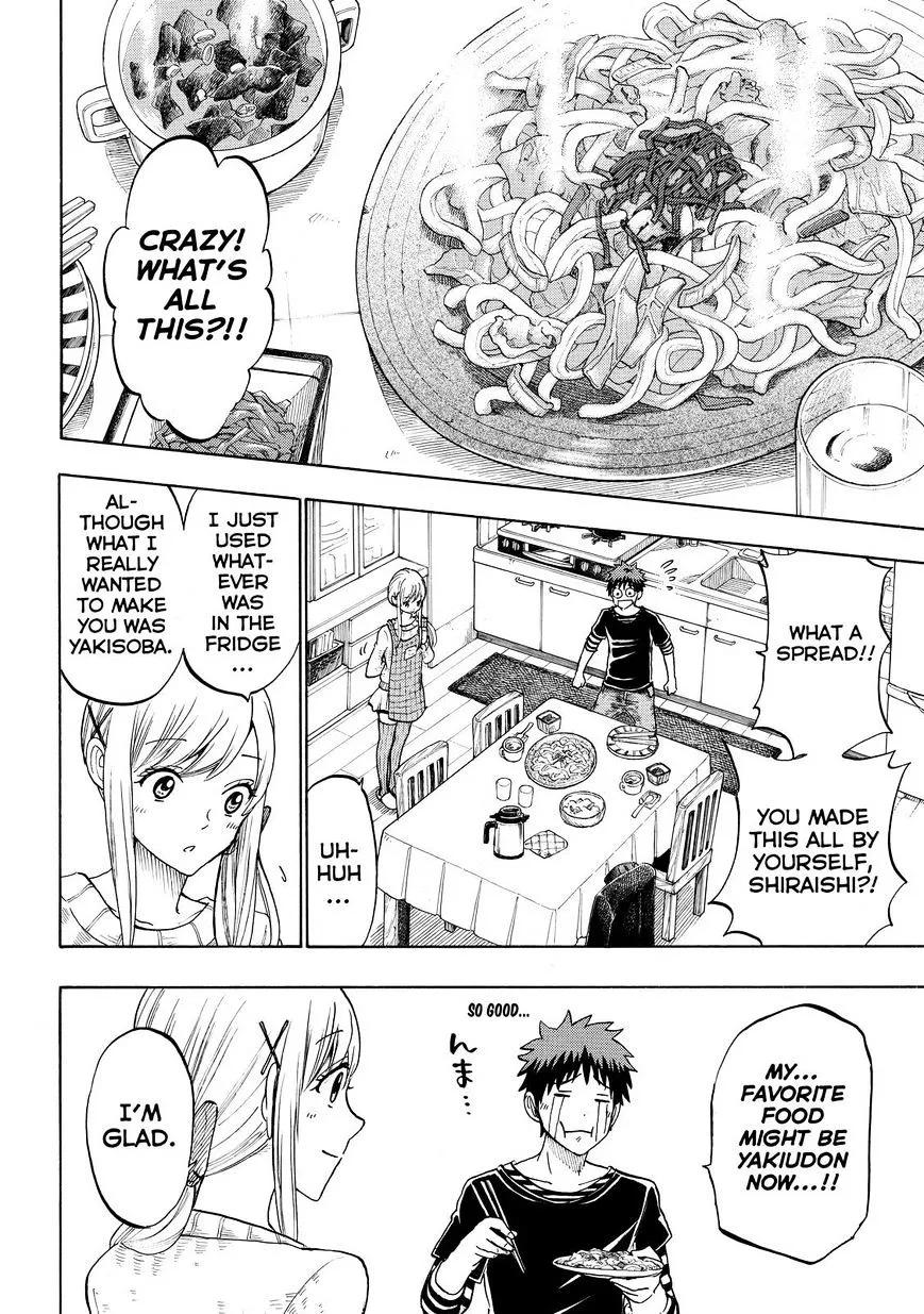 Yamada-Kun To 7-Nin No Majo Chapter 185 page 16 - 